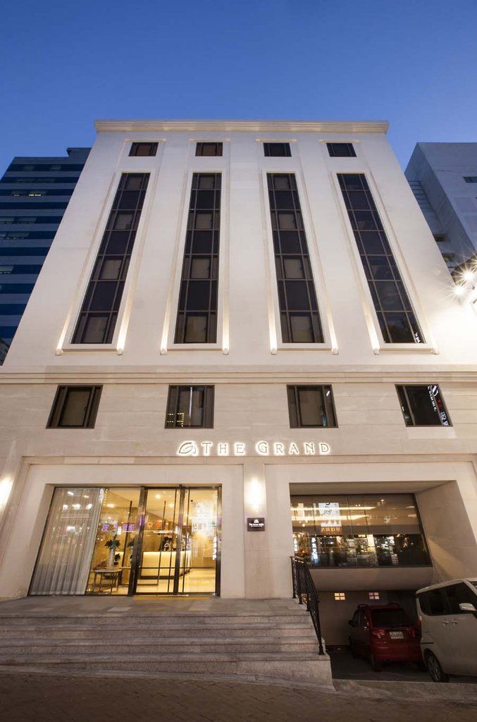 فندق سيولفي  فندق ذا جراند ميونغ دونغ المظهر الخارجي الصورة